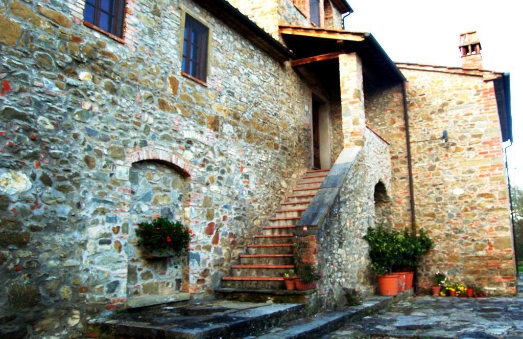 Borgo Nuovo San Martino Casa de hóspedes Ambra Exterior foto