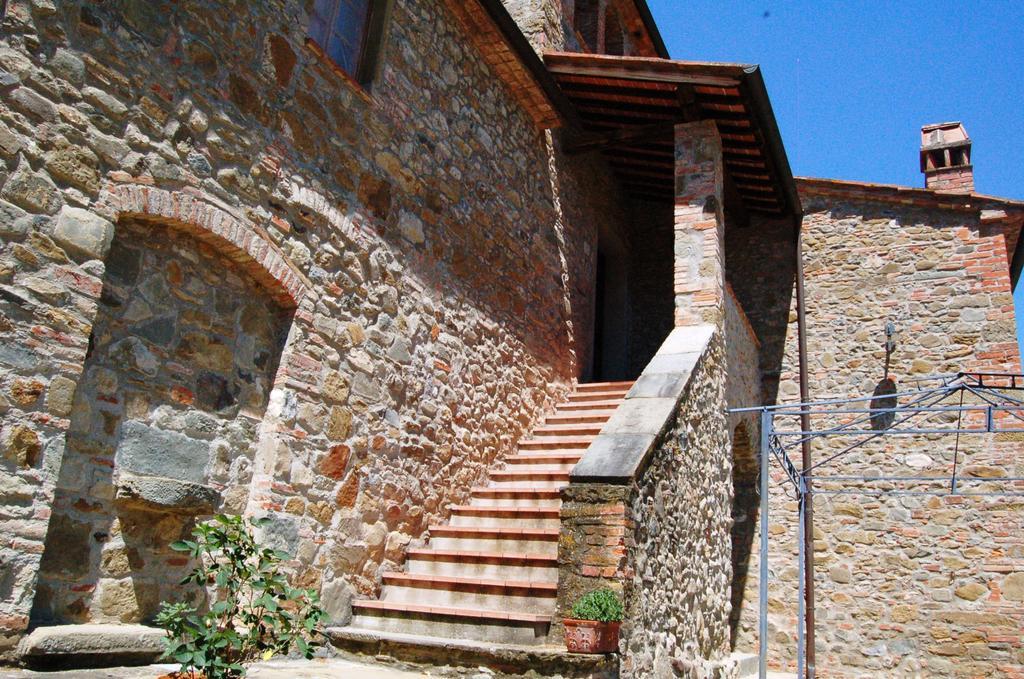 Borgo Nuovo San Martino Casa de hóspedes Ambra Exterior foto