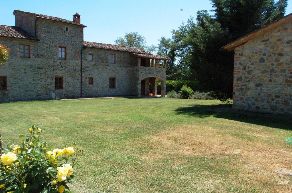 Borgo Nuovo San Martino Casa de hóspedes Ambra Exterior foto