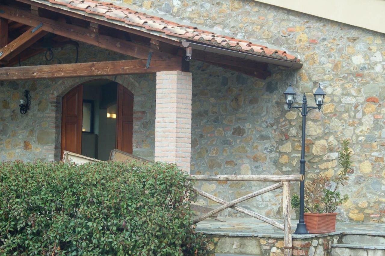 Borgo Nuovo San Martino Casa de hóspedes Ambra Exterior foto