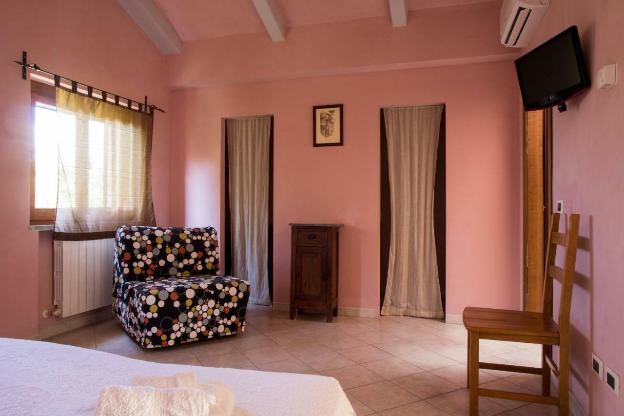 Borgo Nuovo San Martino Casa de hóspedes Ambra Exterior foto