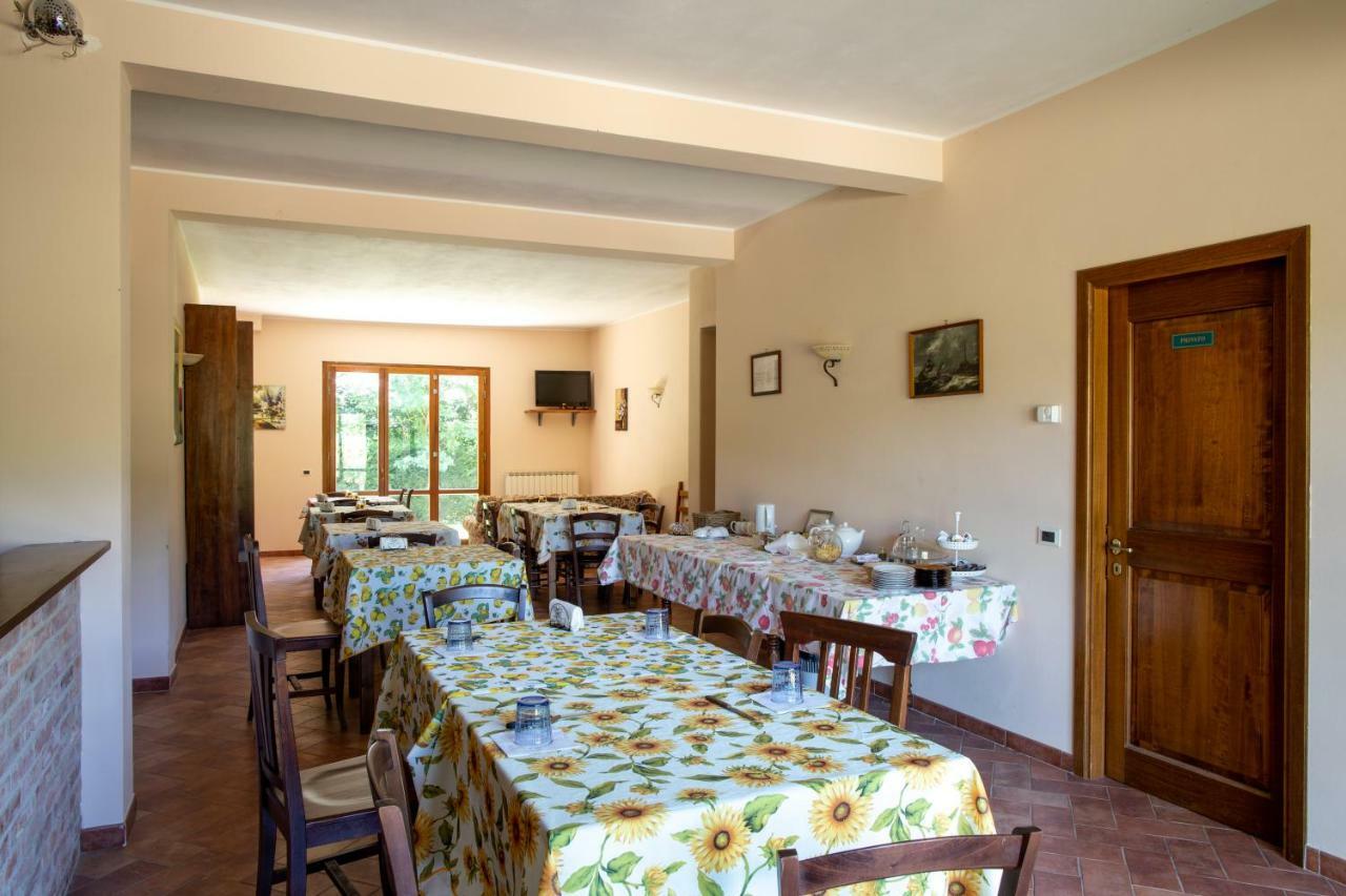 Borgo Nuovo San Martino Casa de hóspedes Ambra Exterior foto
